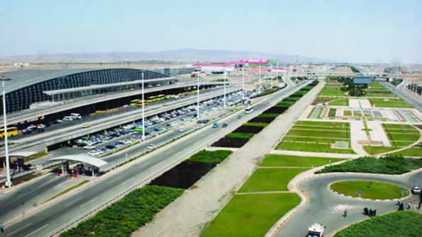    خبر پایان بازسازی سكوی ۱ و ۲ ايستگاه راه‌آهن فرودگاه امام خمینی